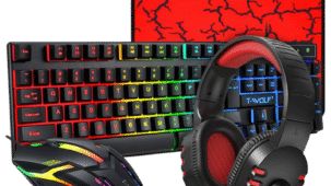 ZavaTech Supply Keyboard Mouse Headset TF800 Mix 3-RemoveBG